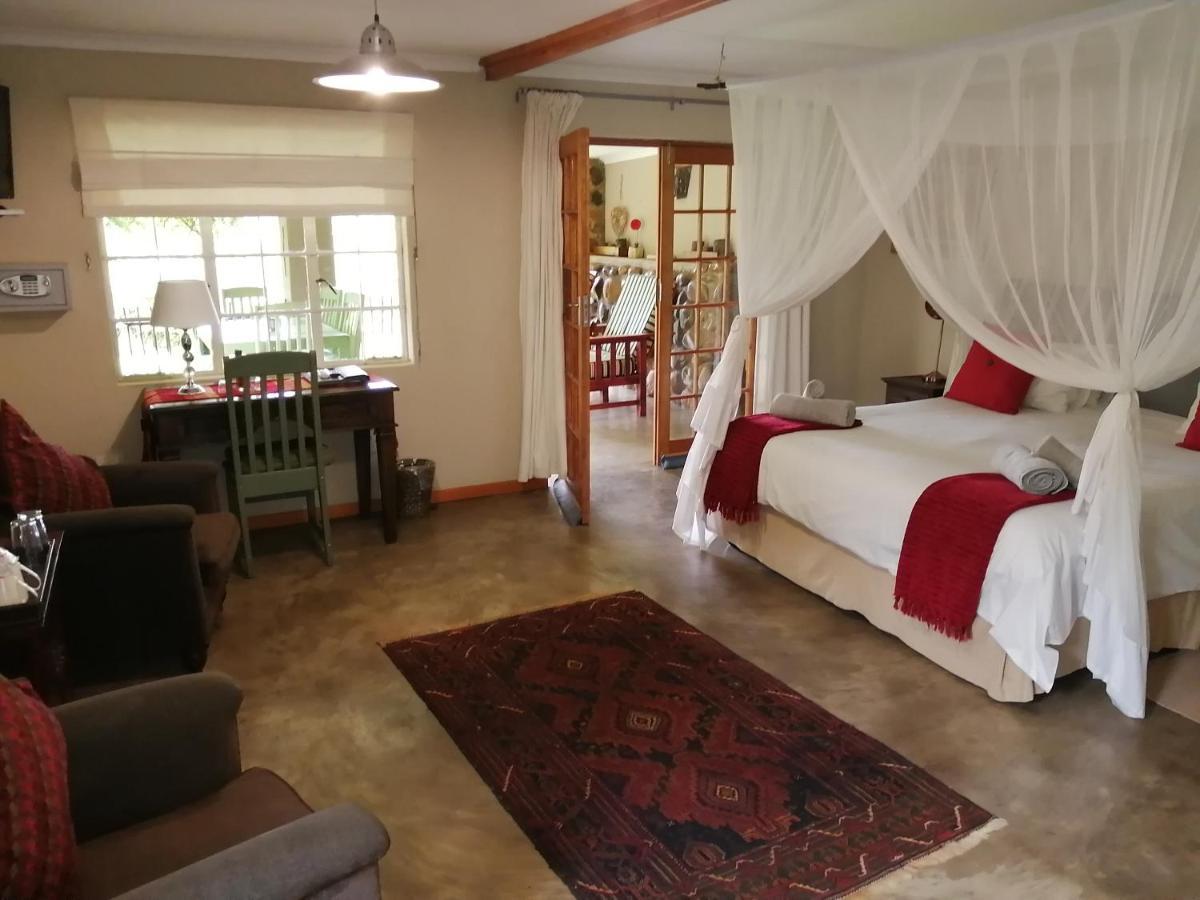 Blyde Mountain Country House Hoedspruit Eksteriør bilde