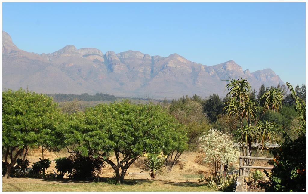 Blyde Mountain Country House Hoedspruit Eksteriør bilde