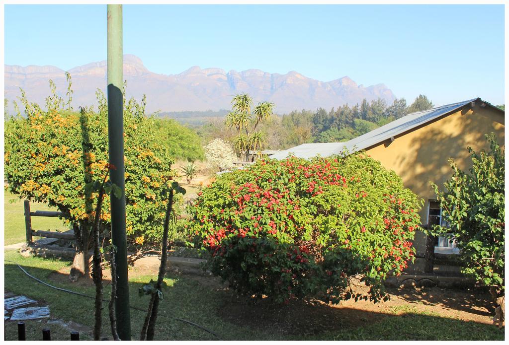 Blyde Mountain Country House Hoedspruit Eksteriør bilde