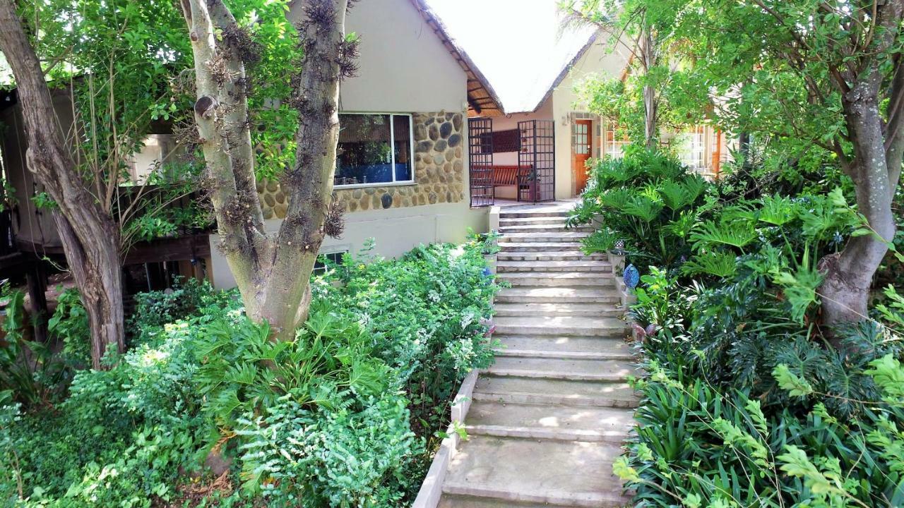 Blyde Mountain Country House Hoedspruit Eksteriør bilde