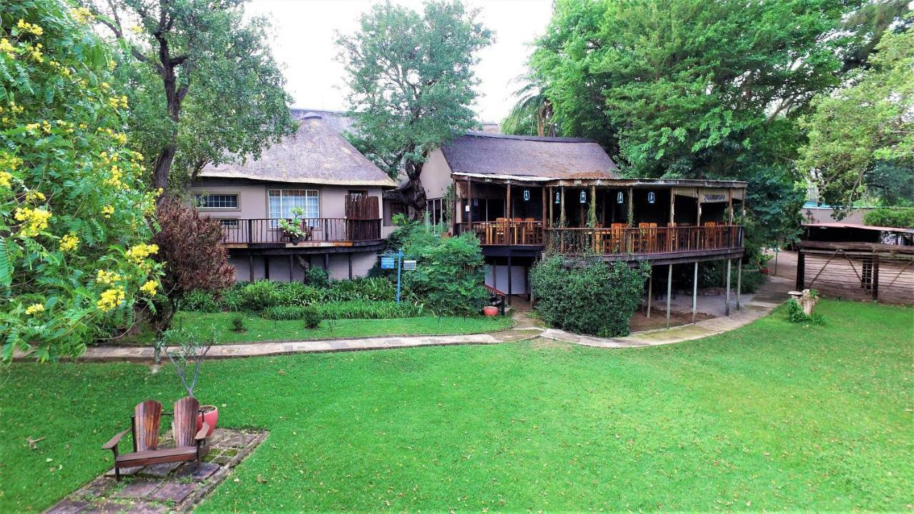 Blyde Mountain Country House Hoedspruit Eksteriør bilde