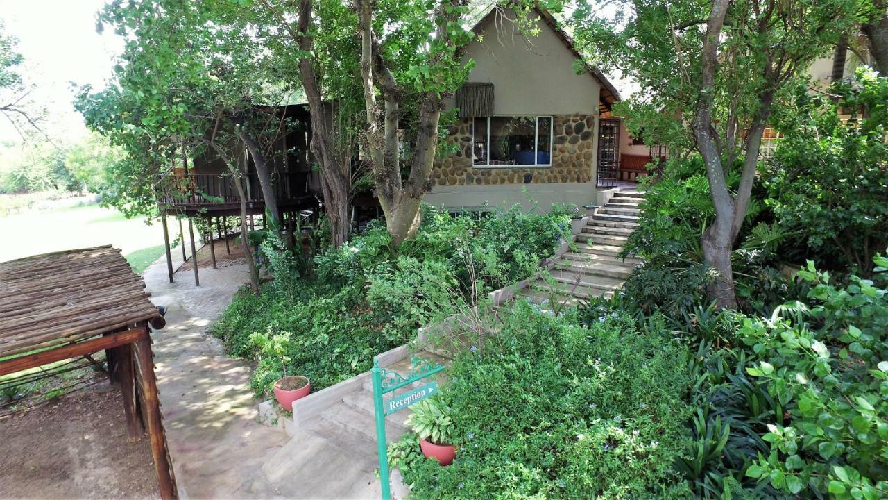 Blyde Mountain Country House Hoedspruit Eksteriør bilde